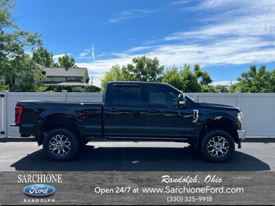 2020 Ford F-350SD Lariat