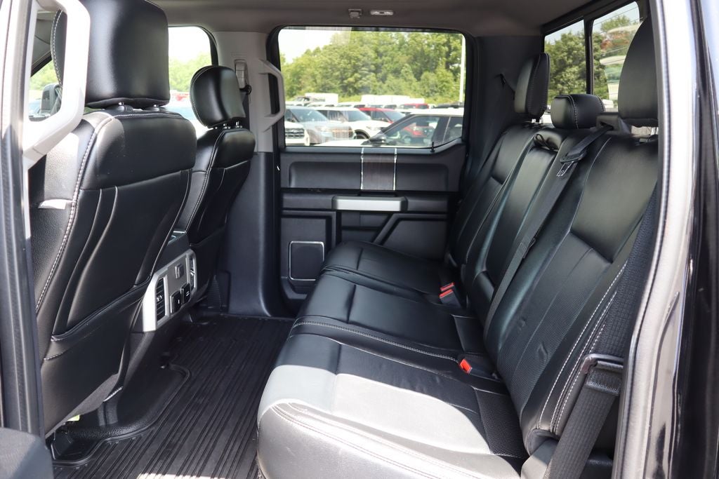 2020 Ford F-350SD Lariat
