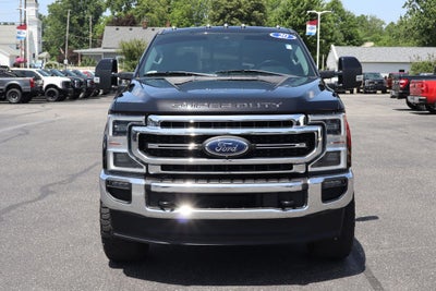 2020 Ford F-350SD Lariat