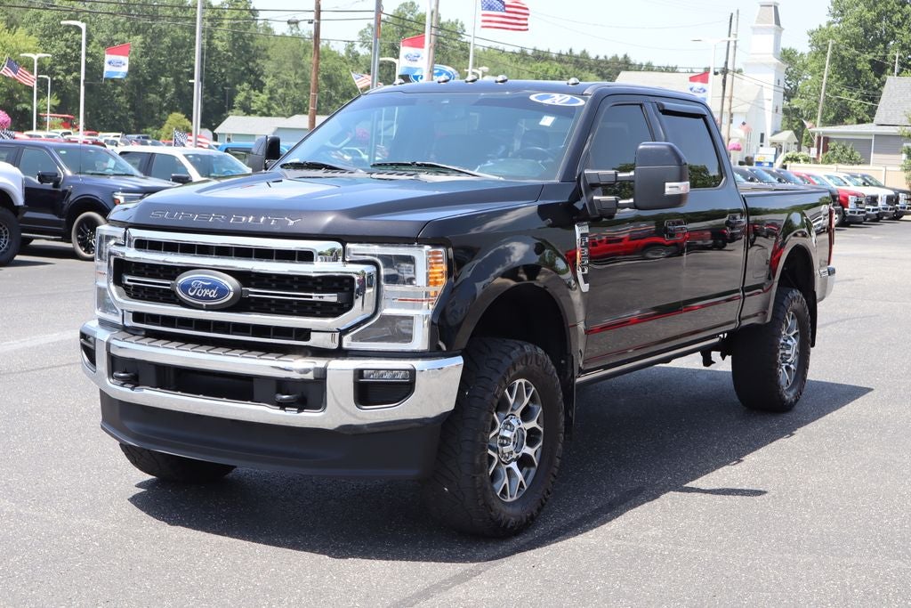 2020 Ford F-350SD Lariat
