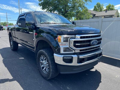 2020 Ford F-350SD Lariat