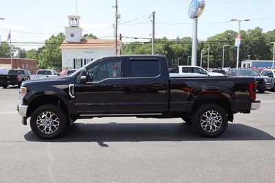 2020 Ford F-350SD Lariat