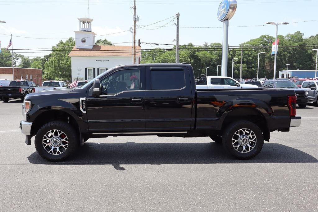 2020 Ford F-350SD Lariat