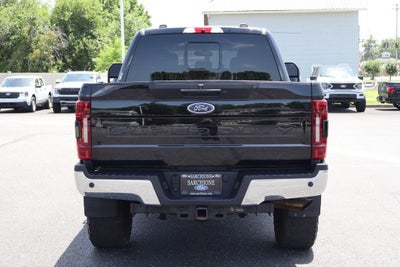 2020 Ford F-350SD Lariat
