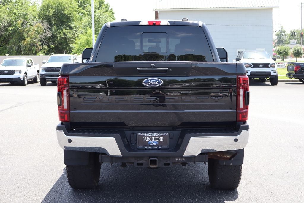 2020 Ford F-350SD Lariat