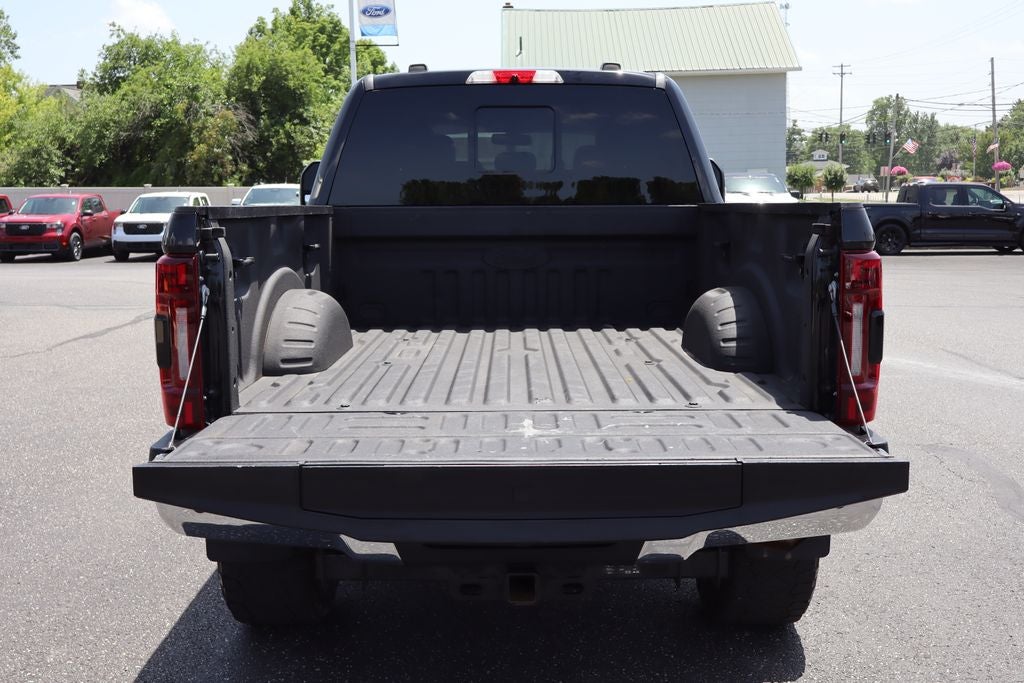 2020 Ford F-350SD Lariat