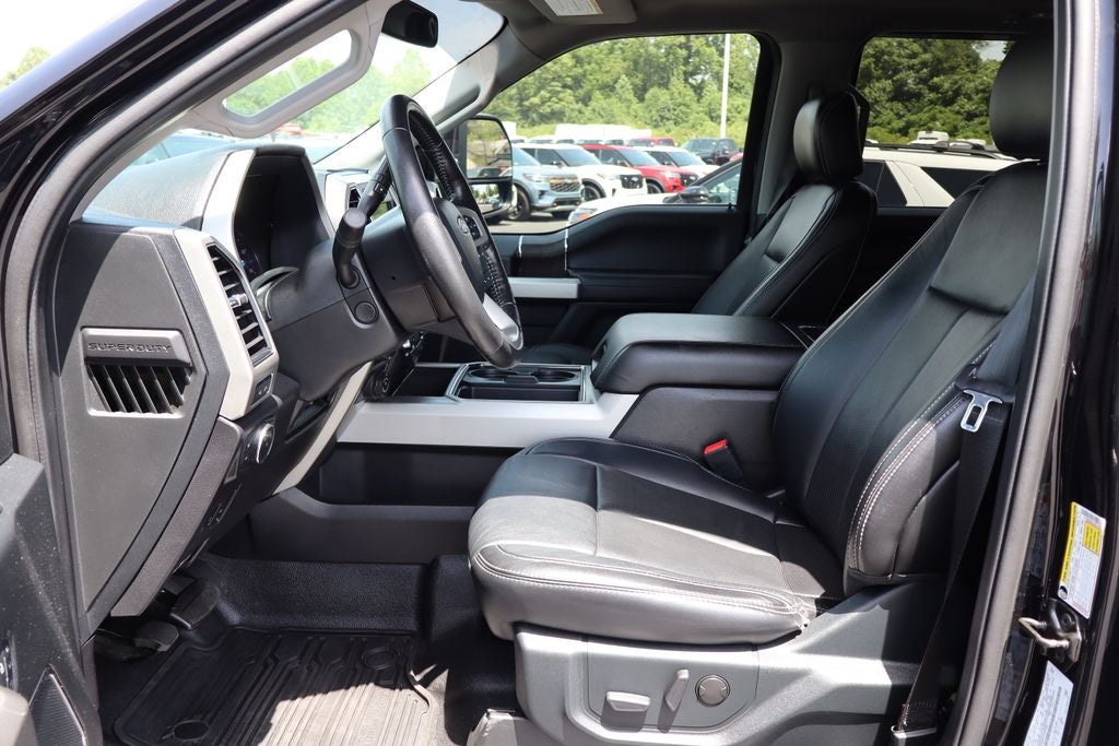 2020 Ford F-350SD Lariat