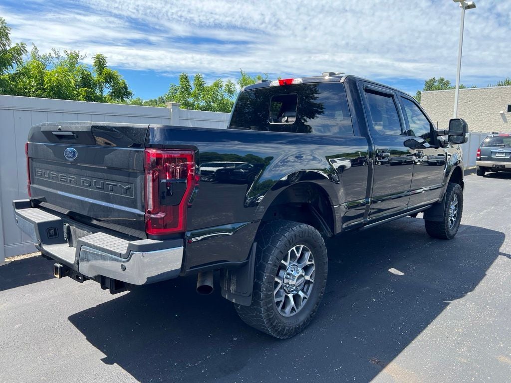 2020 Ford F-350SD Lariat