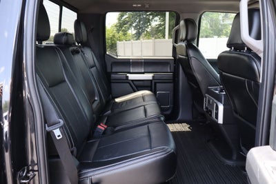 2020 Ford F-350SD Lariat