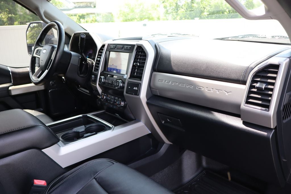 2020 Ford F-350SD Lariat