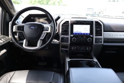 2020 Ford F-350SD Lariat