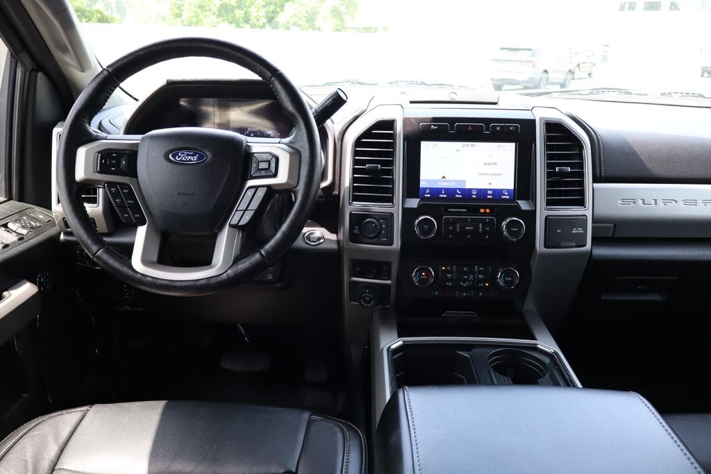 2020 Ford F-350SD Lariat
