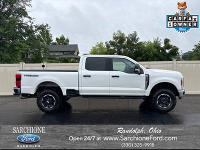 2025 Ford F-350SD XLT Tremor
