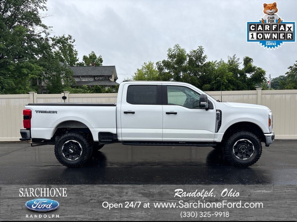 2025 Ford F-350SD XLT Tremor