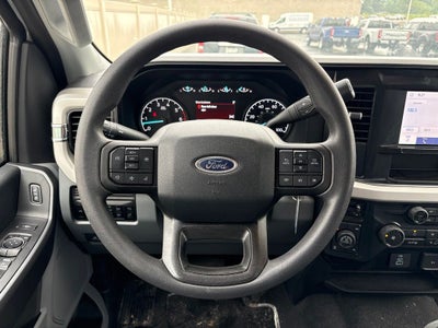 2025 Ford F-350SD XLT Tremor