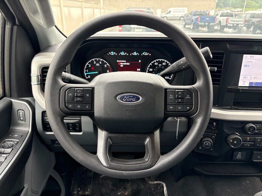 2025 Ford F-350SD XLT Tremor