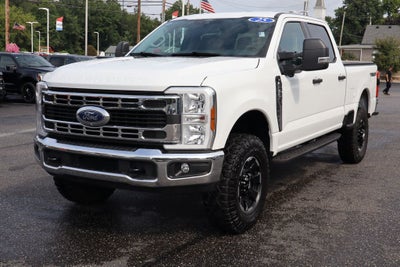 2025 Ford F-350SD XLT Tremor