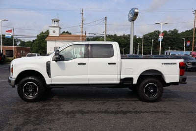 2025 Ford F-350SD XLT Tremor