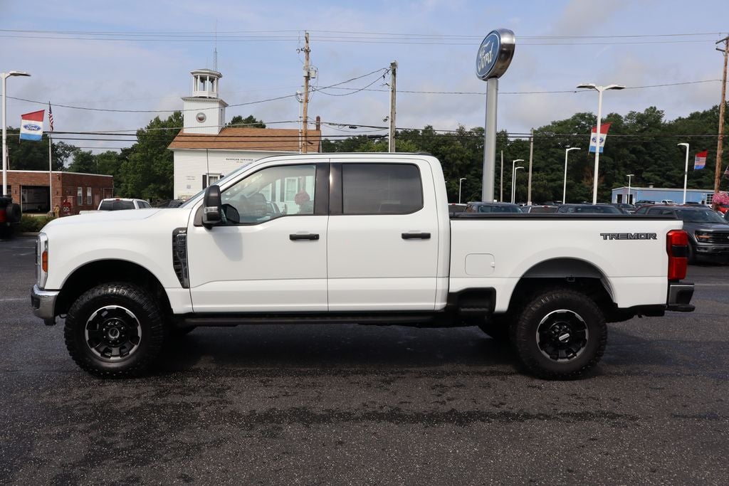 2025 Ford F-350SD XLT Tremor