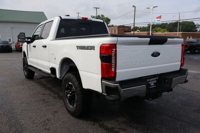 2025 Ford F-350SD XLT Tremor