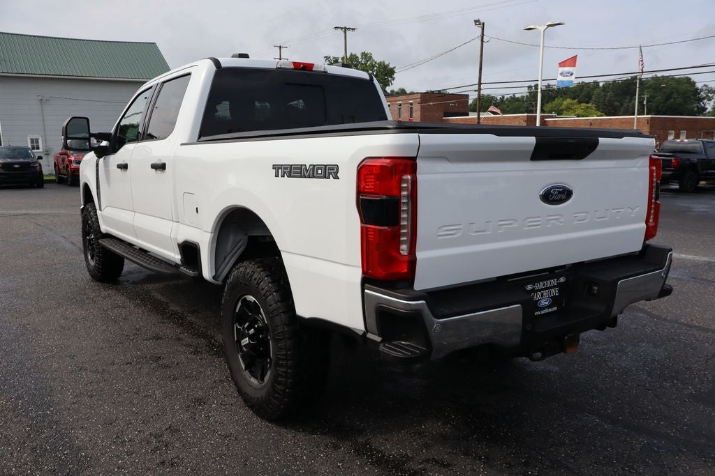 2025 Ford F-350SD XLT Tremor