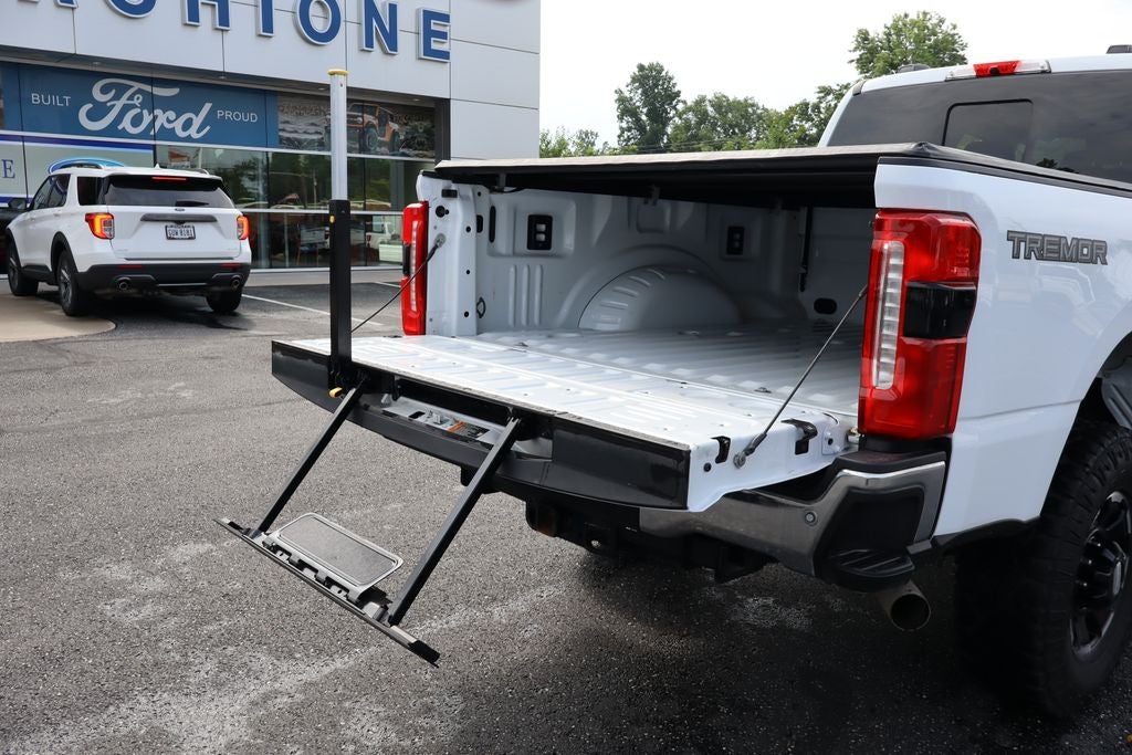 2025 Ford F-350SD XLT Tremor