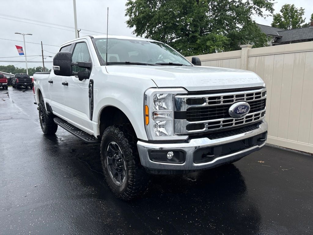 2025 Ford F-350SD XLT Tremor
