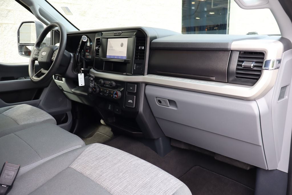 2025 Ford F-350SD XLT Tremor