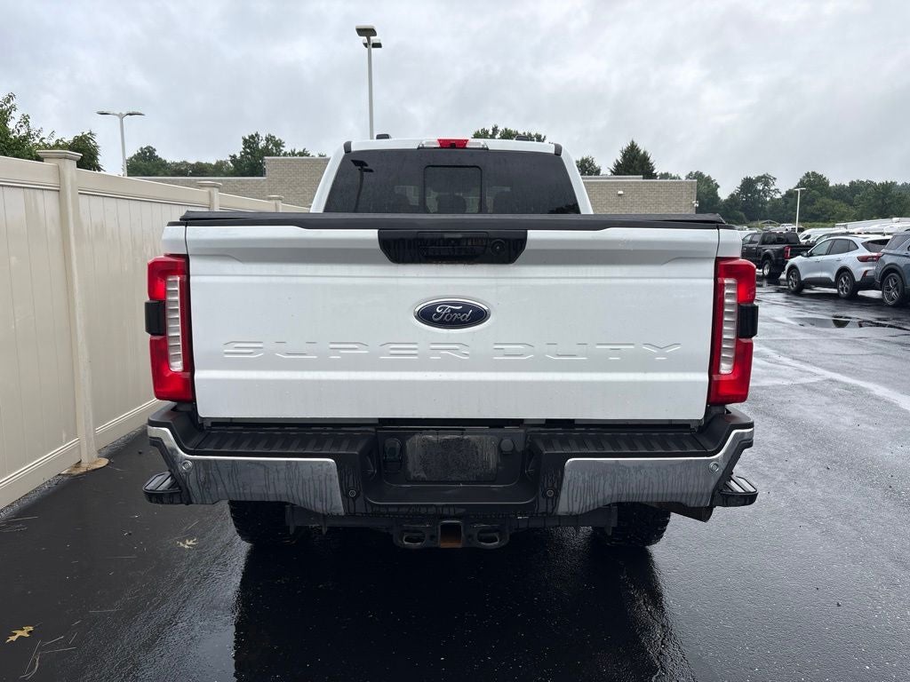 2025 Ford F-350SD XLT Tremor