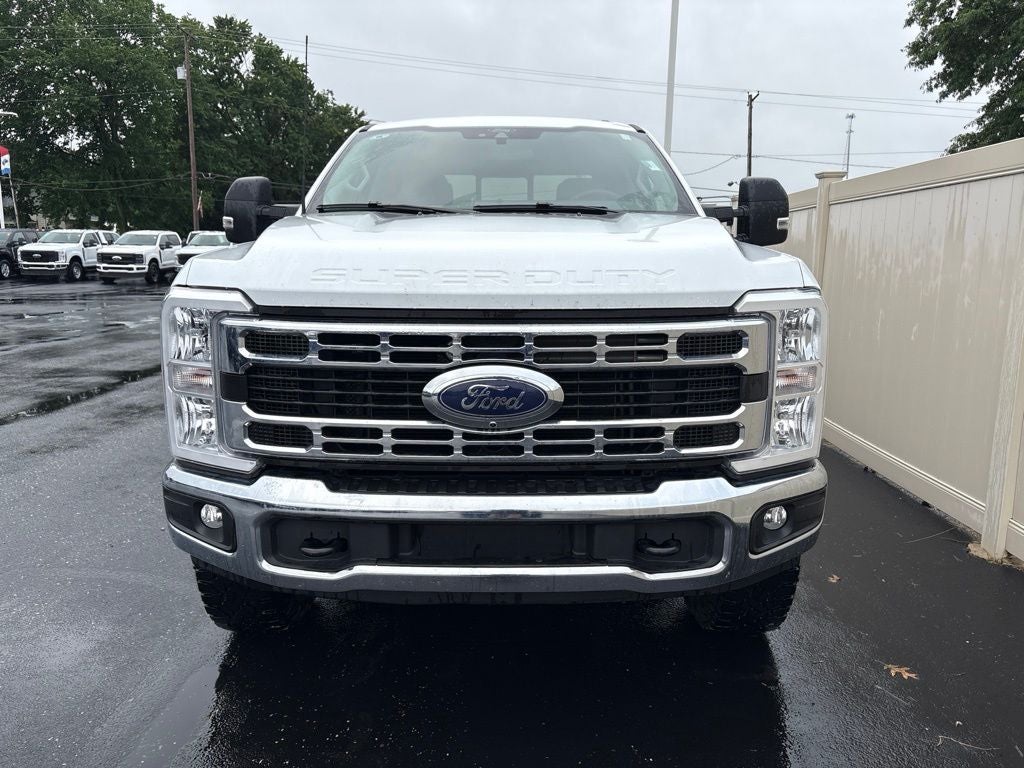2025 Ford F-350SD XLT Tremor