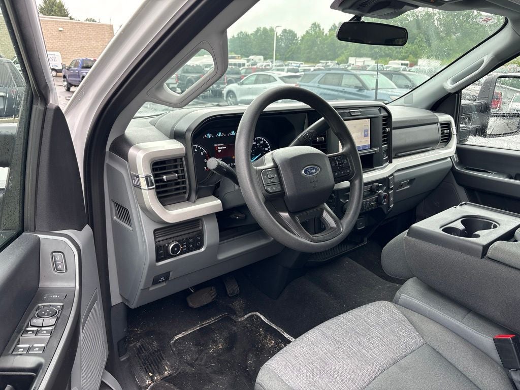 2025 Ford F-350SD XLT Tremor