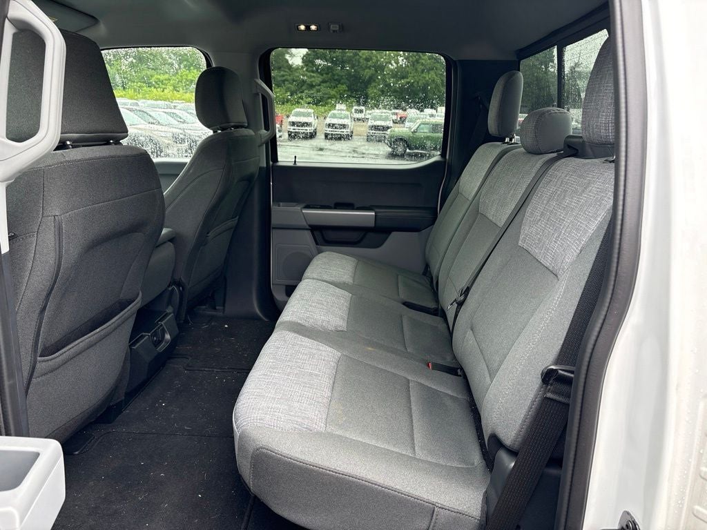 2025 Ford F-350SD XLT Tremor