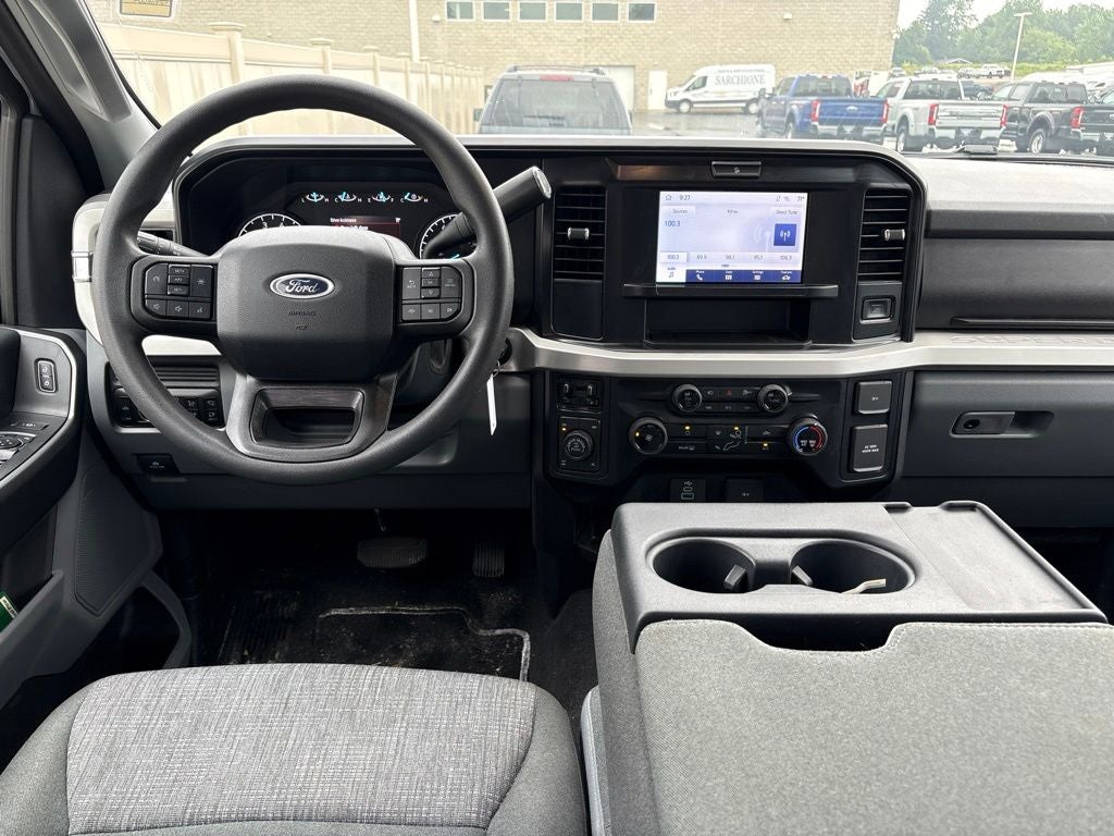 2025 Ford F-350SD XLT Tremor