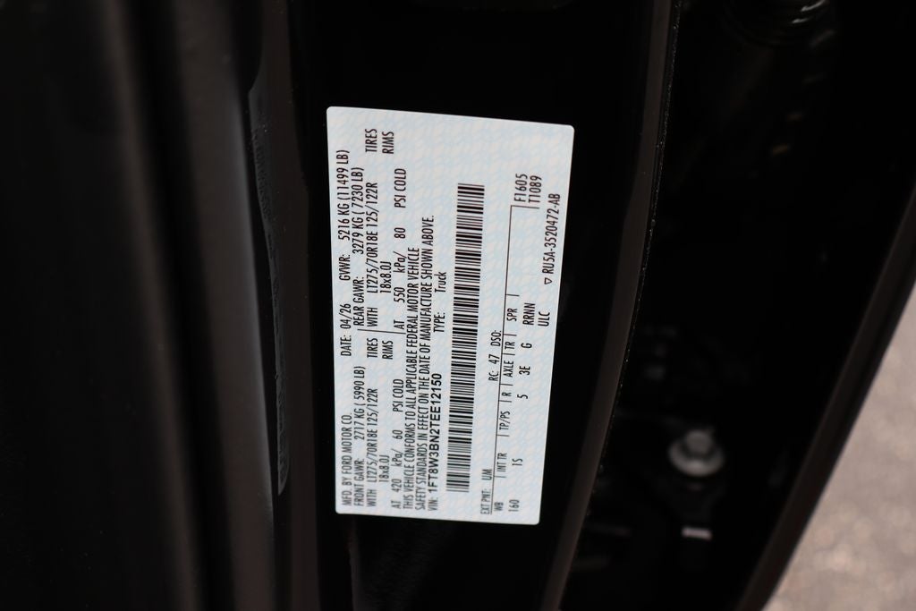 2026 Ford F-350SD XL
