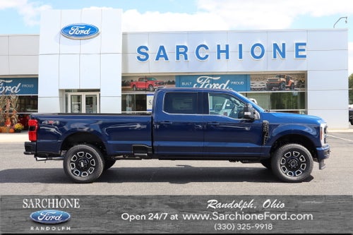 2027 Ford F-350SD Platinum