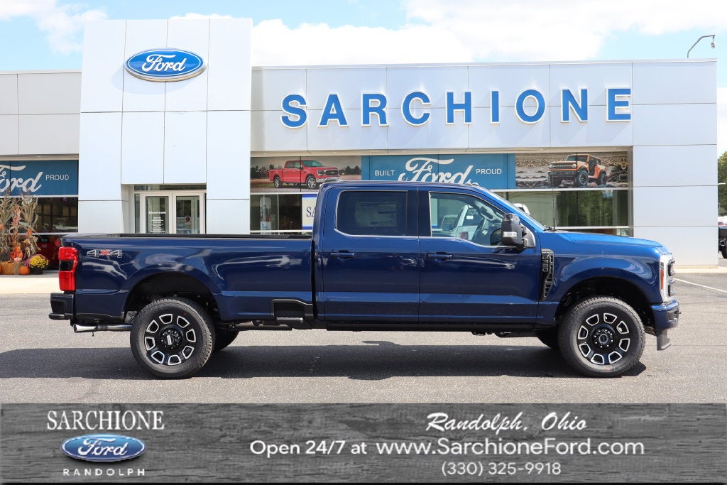 2027 Ford F-350SD Platinum