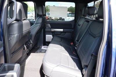 2027 Ford F-350SD Platinum
