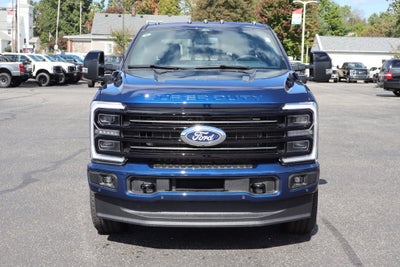 2027 Ford F-350SD Platinum