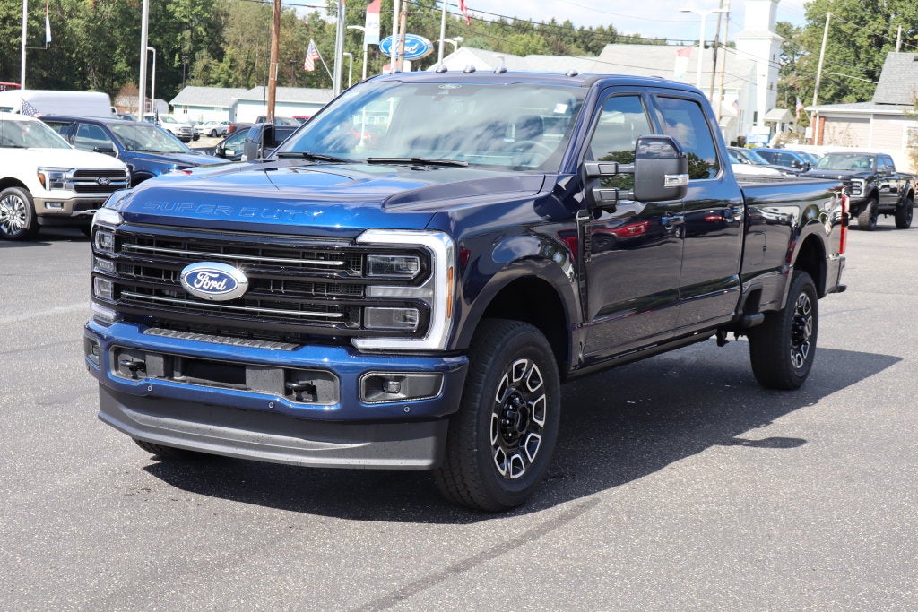 2027 Ford F-350SD Platinum