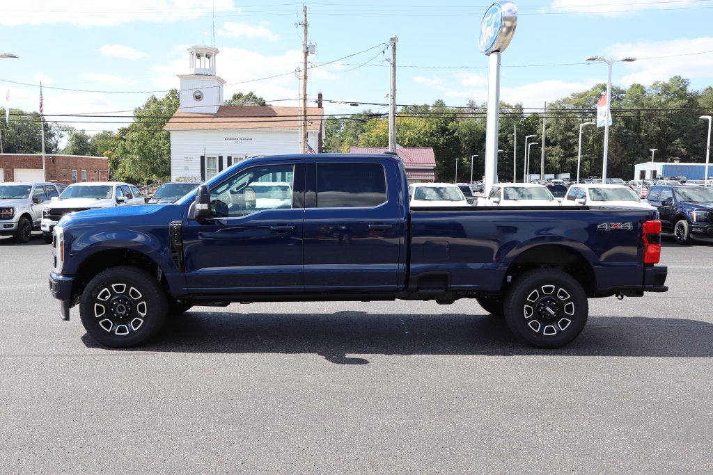 2027 Ford F-350SD Platinum