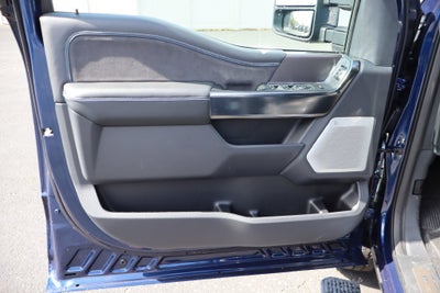 2027 Ford F-350SD Platinum