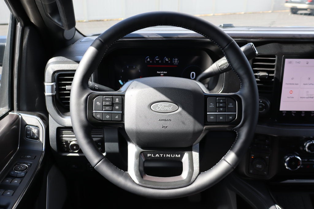 2027 Ford F-350SD Platinum