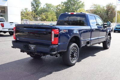 2027 Ford F-350SD Platinum