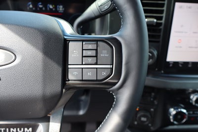 2027 Ford F-350SD Platinum