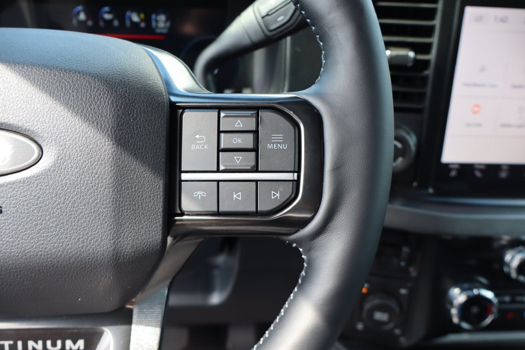 2027 Ford F-350SD Platinum