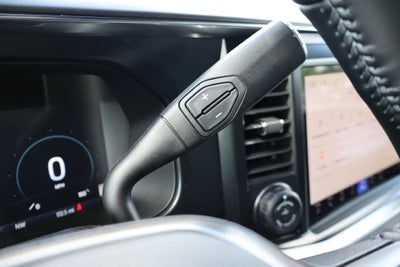 2027 Ford F-350SD Platinum