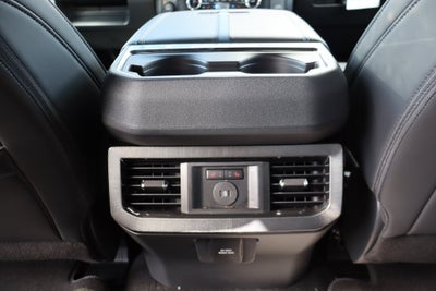 2027 Ford F-350SD Platinum