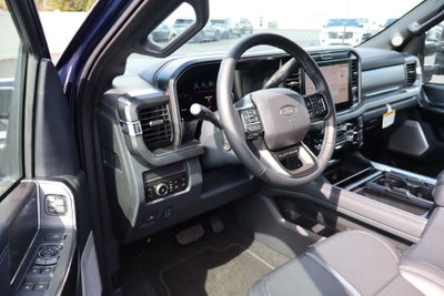 2027 Ford F-350SD Platinum