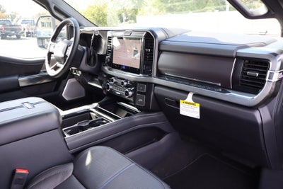 2027 Ford F-350SD Platinum