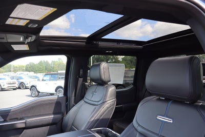 2027 Ford F-350SD Platinum